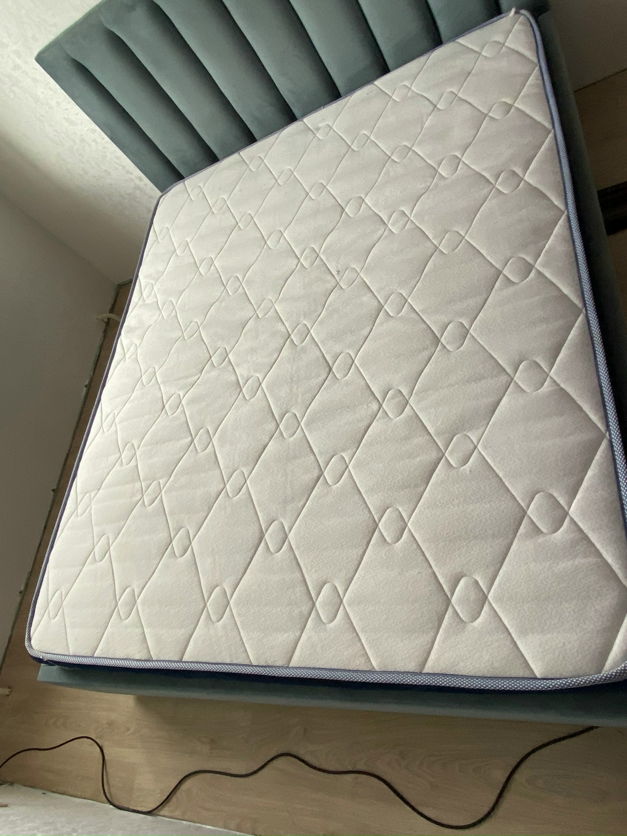 Матрас после химчистки